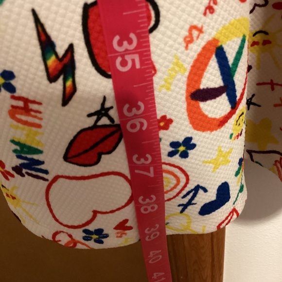 Torrid Pride dress, size 0, EUC - Picture 6 of 10